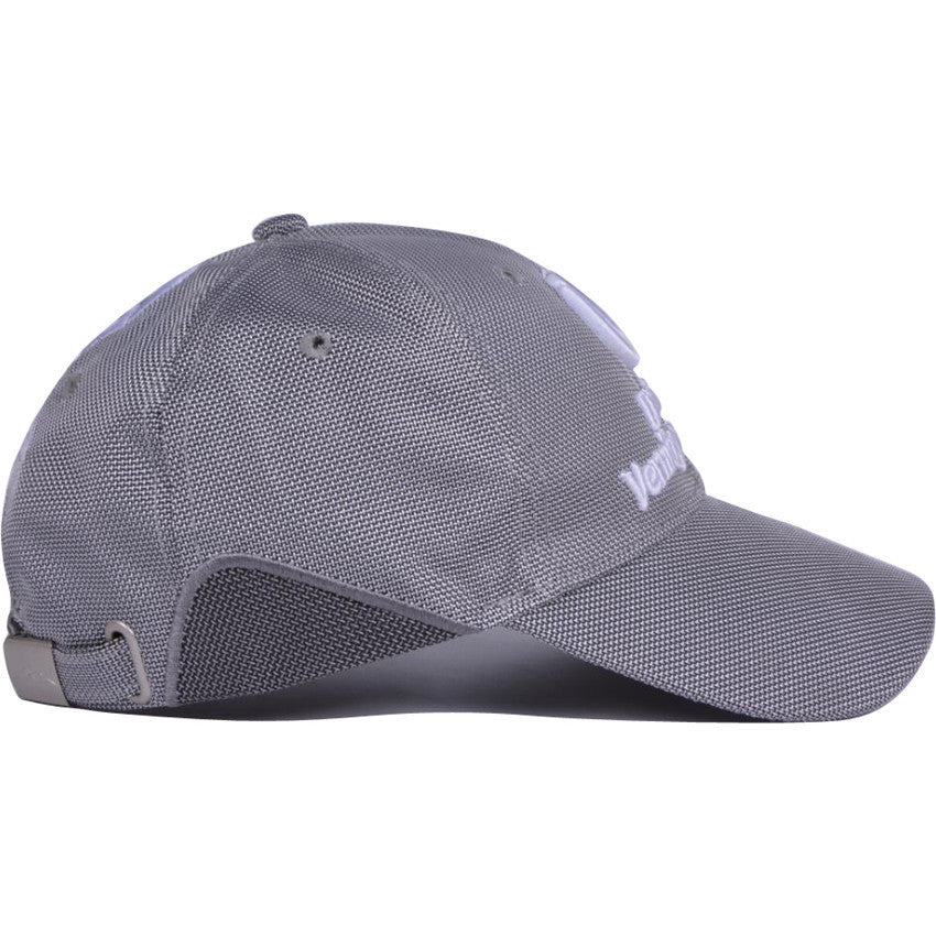 Sport silver gray cap