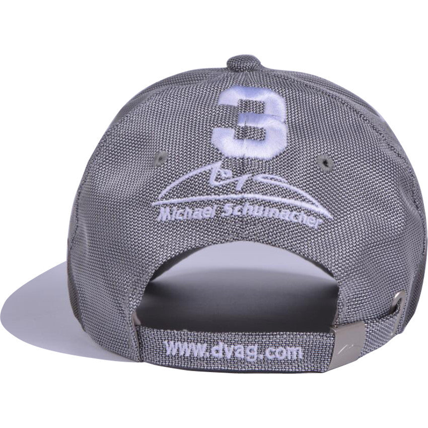 Sport silver gray cap